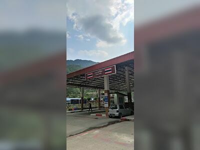 Immigration Check Koh Lipe