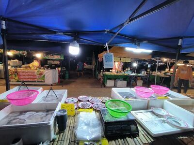 Klong Thom Market