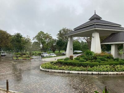 The Novotel Chumphon