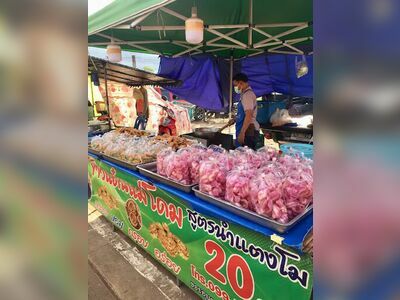 Klong Thom Market