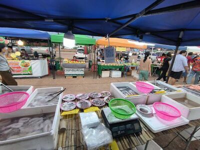 Klong Thom Market