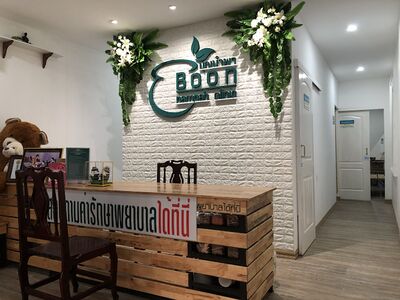 Boonnampha Traditional Thai Medicine Clinic