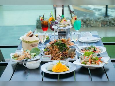 @T Terrace Restaurant