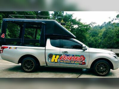 Taxi Service & Tours in Koh Kood, Thailand