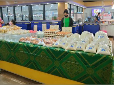 Baan That Night Market