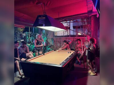 Chill UP Club