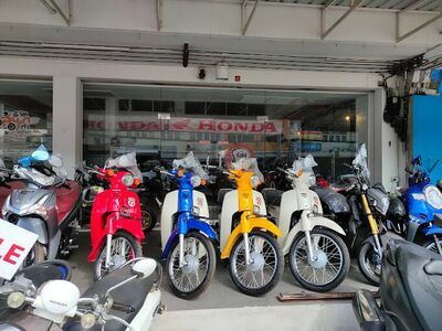 Honda Hua Hin Co., Ltd.