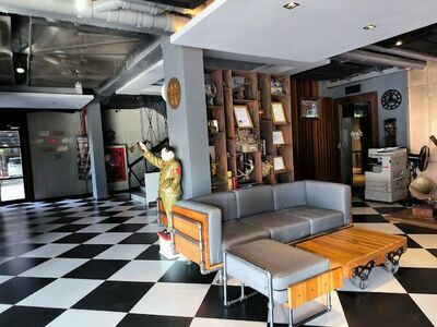 Loft Mania Boutique Hotel