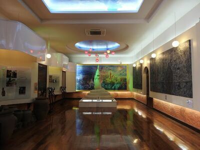 Chaloem Ratchakum Cultural Center or Phon Phisai City Museum