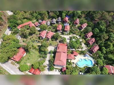 Tanouy Garden Bungalow