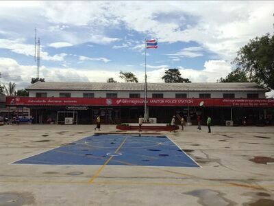 Mae Tho Police Station