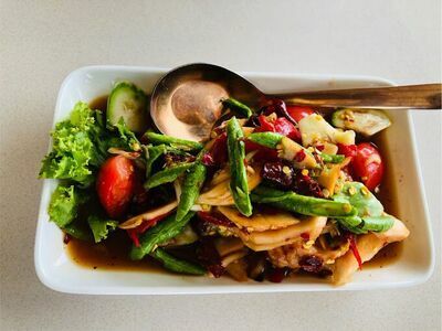 The Thanam Cafe and Restaurant