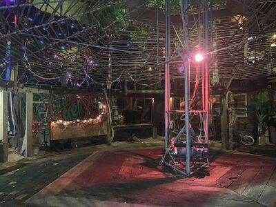 The Sound Garden