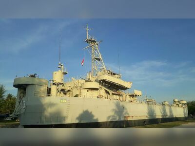 Royal Phangan Ship Museum
