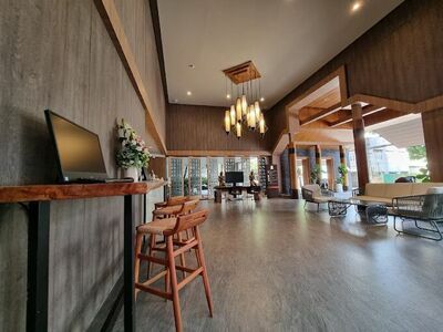 The Teak Hotel