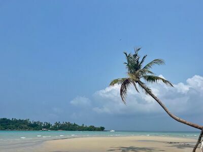 Secret Sunset Beach