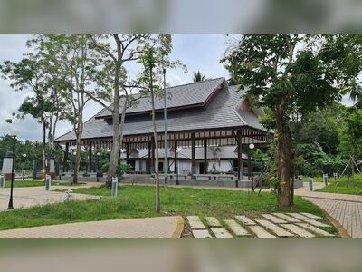 Suan Therd Phra Kiat 12 Singha