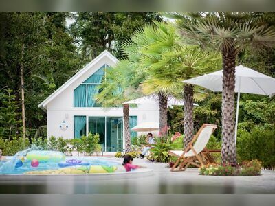 Thirty Tree Garden House - Hostel Chumphon