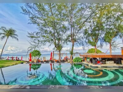 Idyllic Concept Resort