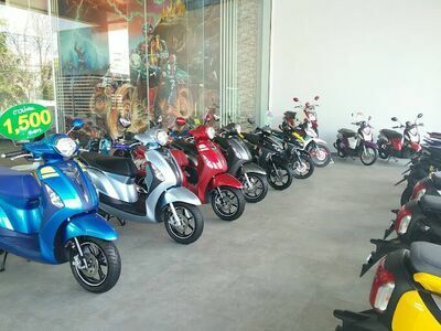 Mod Daeng Motor