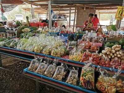 Nong Khon Market