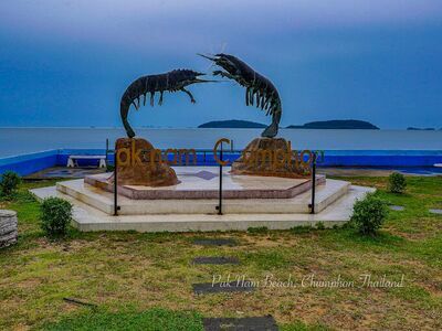Chai Thale Pak Nam Chumphon