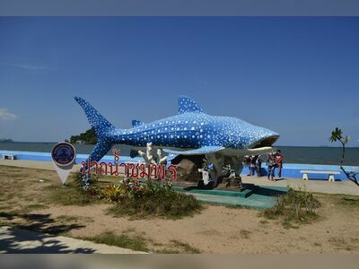 Chai Thale Pak Nam Chumphon