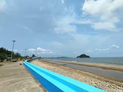 Chai Thale Pak Nam Chumphon