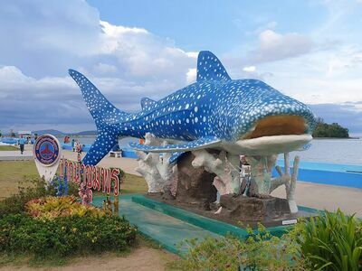 Chai Thale Pak Nam Chumphon
