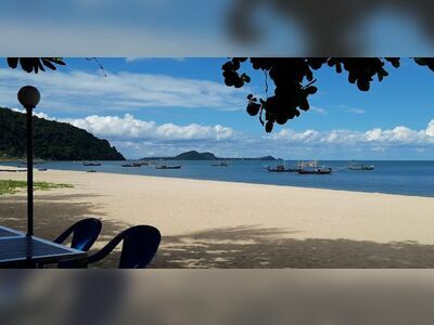 Chai Thale Pak Nam Chumphon