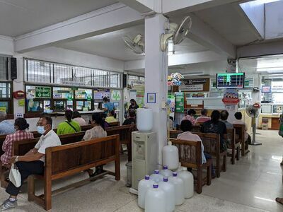 Thung Tako Hospital