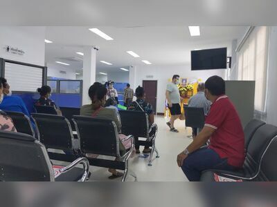 Chumphon Immigration