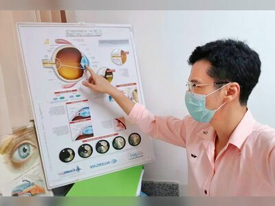 Dr. Sittipong Eye Clinic