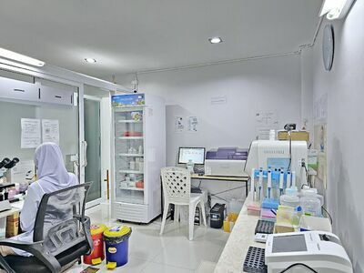 Chumphon Clinic Lab - Medical Technology Clinic
