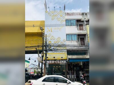 M Med Clinic in Chumphon