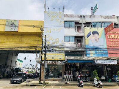 M Med Clinic in Chumphon