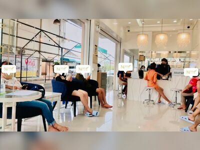 M Med Clinic in Chumphon