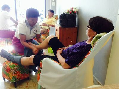 Health Station 2 Traditional Thai Massage