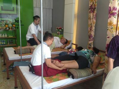 Health Station 2 Traditional Thai Massage