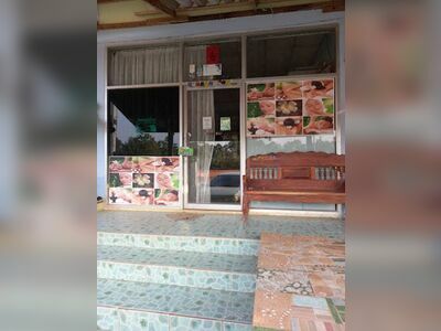Thung Wua Laen Beach in Patiew, Chumphon, Dang Thai Massage