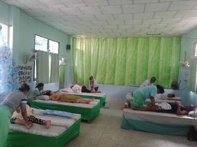 Thung Wua Laen Beach in Patiew, Chumphon, Dang Thai Massage