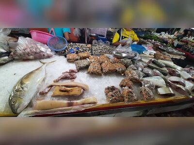 Chumphon Public Market