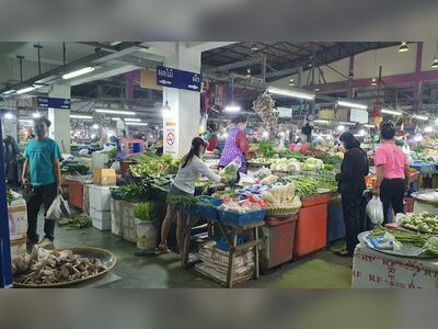 Chumphon Public Market