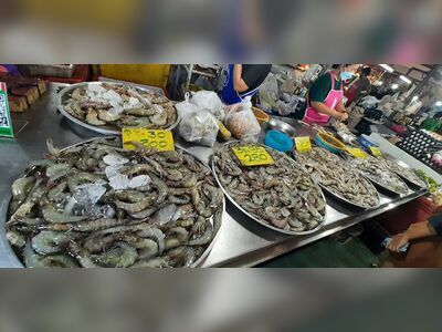 Chumphon Public Market
