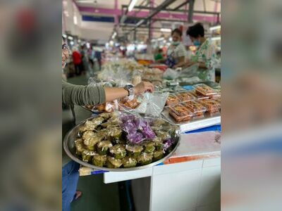 Chumphon Public Market