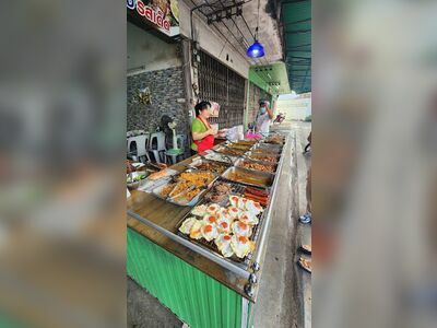 Chumphon Public Market