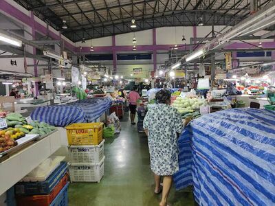Chumphon Public Market