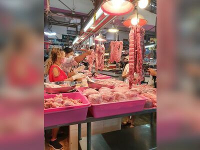 Chumphon Public Market