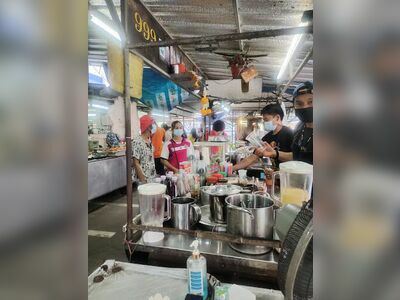 Chumphon Public Market