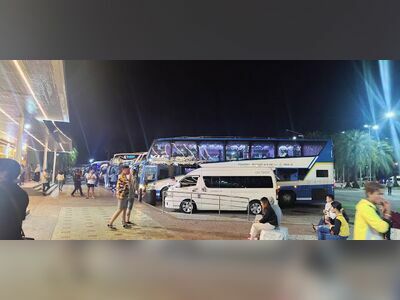 Chumphon Bus Terminal